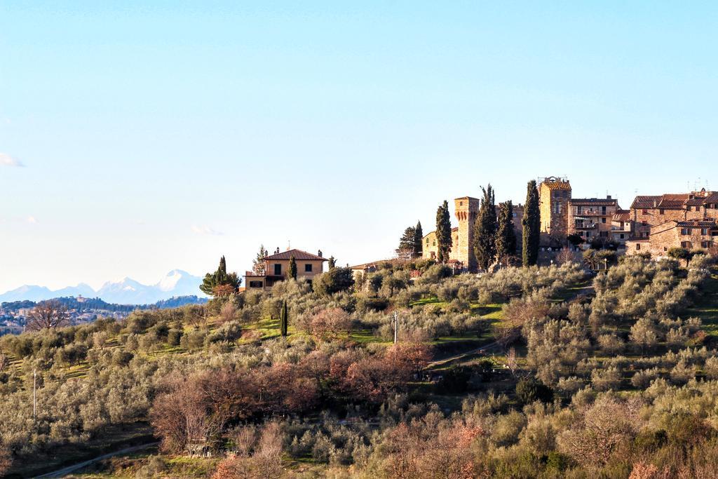 Tavarnelle Val di Pesa Locanda Di Pietracupa المظهر الخارجي الصورة